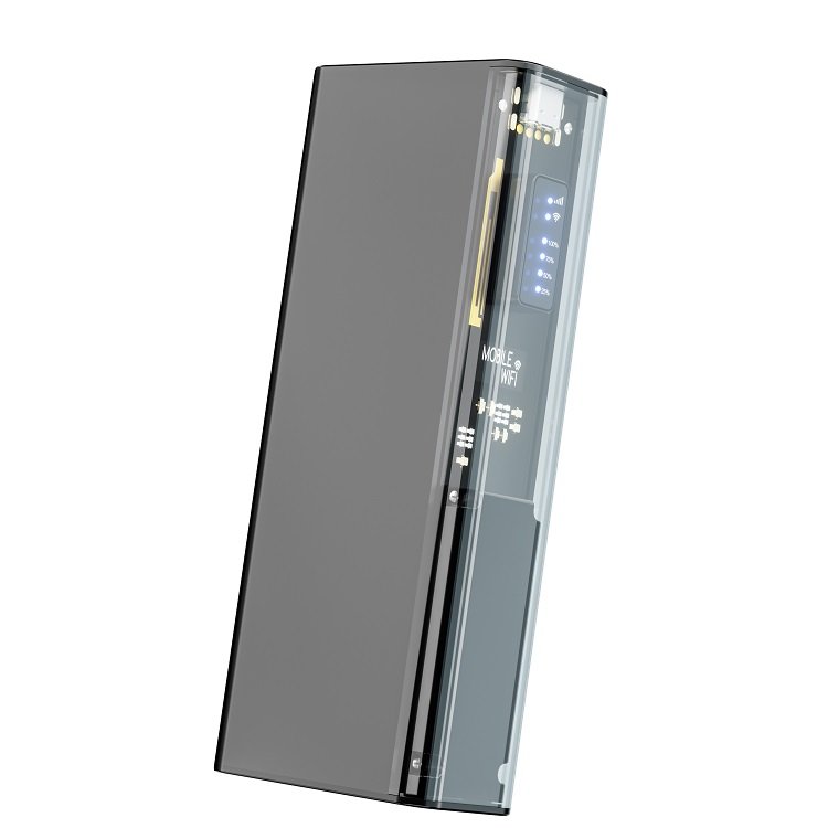 Portable 150Mbps Router 3G 4G LTE WiFi 10 Users with 8000mAh Powerbank